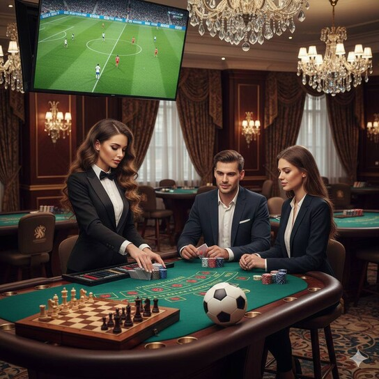 小组赛赛程示意